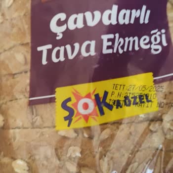 Taze Alınan UNO Ekmeğinde Küf Şikayeti Ve Hayal Kırıklığı