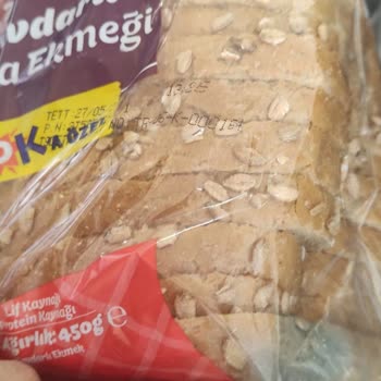 Taze Alınan UNO Ekmeğinde Küf Şikayeti Ve Hayal Kırıklığı