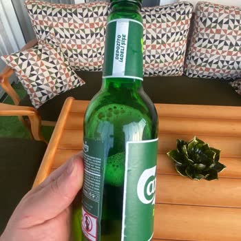 Aldığım Birada Eksik Dolum Şoku: Maddi Kaybım Giderilsin!