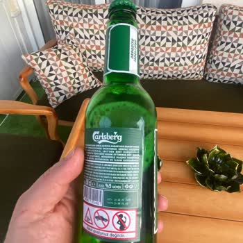 Aldığım Birada Eksik Dolum Şoku: Maddi Kaybım Giderilsin!