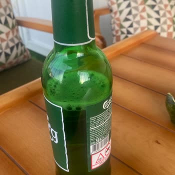 Aldığım Birada Eksik Dolum Şoku: Maddi Kaybım Giderilsin!