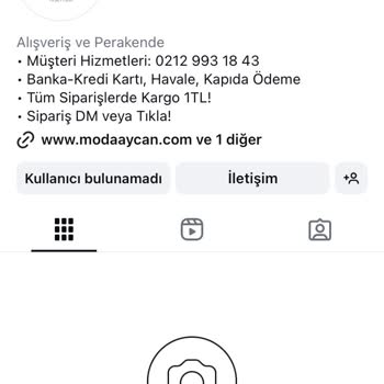 Sipariş Verdim, Ürünüm Gelmedi Ve Hesap Kapatıldı