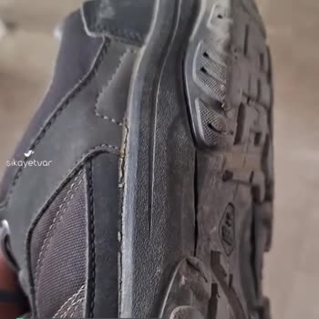 Decathlon Quechua Siyah - NH100 Ayakkabı Sıkıntısı!
