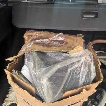 Aras Kargo Paketimi Ezilmiş Ve Ağzı Açık Teslim Etti