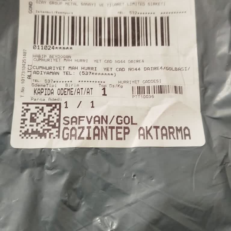 Eksik Ve Kusurlu Ürün, İletişim Engeli Ve İade Sorunu