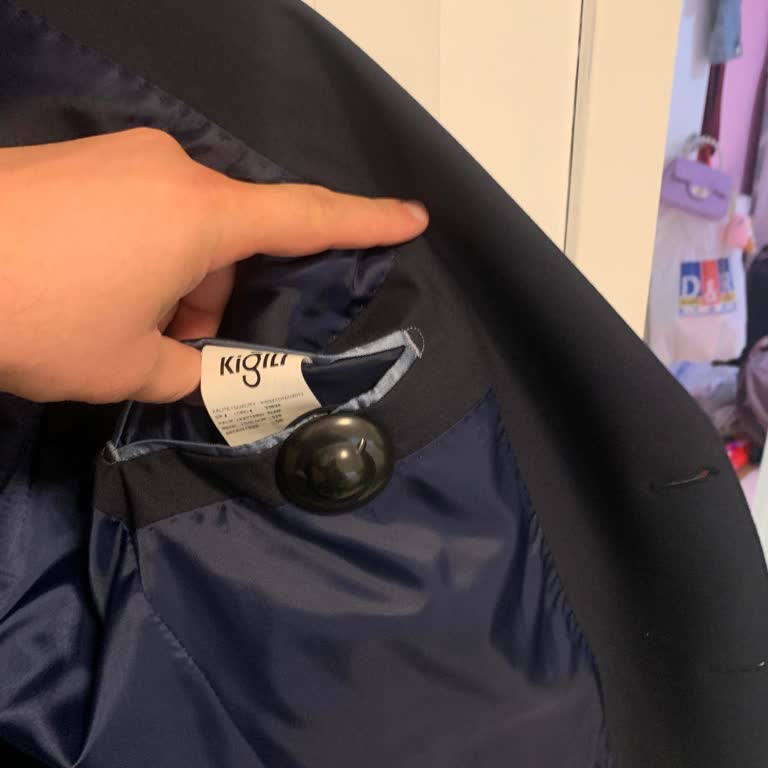 Takım Elbiselerde Ölçü Ve Alarm Sorunu Nedeniyle Mağduriyet