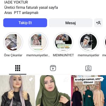 Sipariş Edilen Şallar Farklı Renk Ve Faturasız Gönderildi