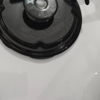 Kumtel Ocak Gözlerinde Conta Ve Plastik Ayak Sorunu