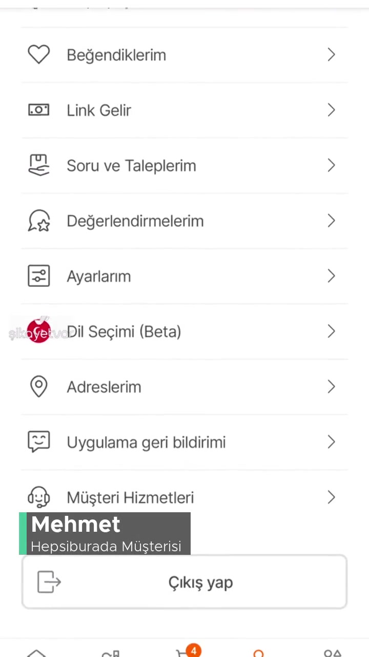 Hepsiburada Çalışmayan Uygulama! videonun kapak resmi