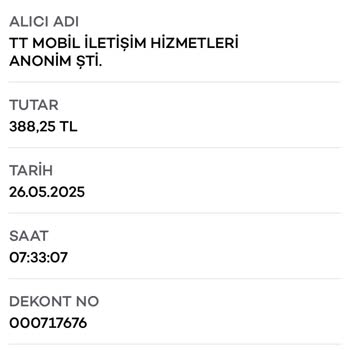 Türk Telekom Faturam İki Kez Çekildi, Ücret İademi İstiyorum