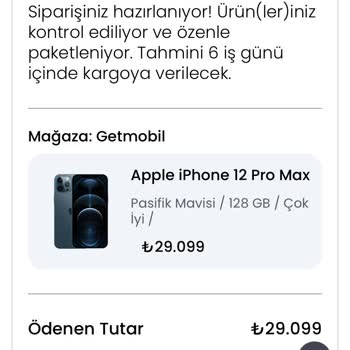 Siparişim Zamanında Teslim Edilmedi, Müşteri Hizmetlerinden Yanıt Alamadım