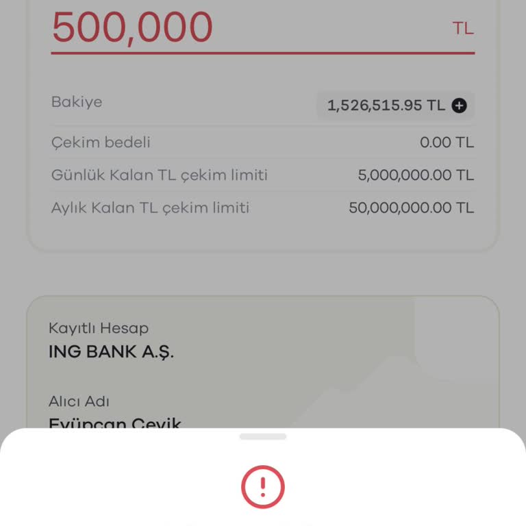 Paribu Hesabımdaki Bakiyemi 3 Haftadır Çekemiyorum