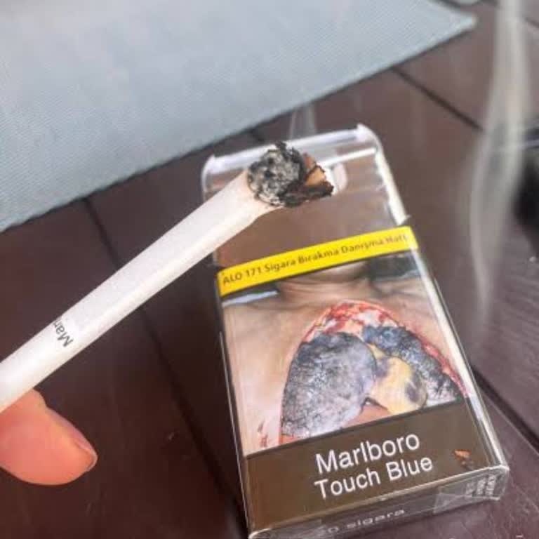 Marlboro Touch Blue: Kalite Düşüşü Ve İlgisizlik Mağduriyeti