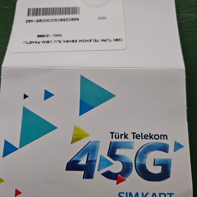 Kimlik Bilgilerim İzinsiz Kullanıldı, Sahte Hat Gönderildi: Acil Çözüm Talebi