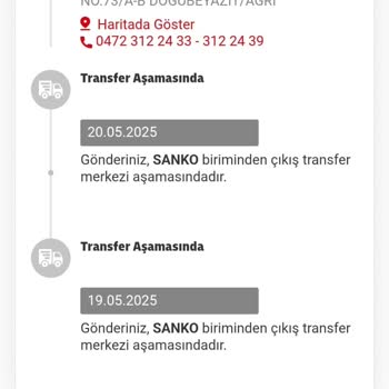 Kargom Teslim Edilmedi, Para İadesi Veya Ürünümün Gelmesini İstiyorum