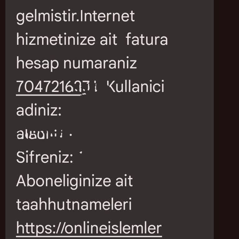 Kurulum Randevusuna Rağmen İnternet Bağlanmadı Yaşlı Babam Mağdur Oldu