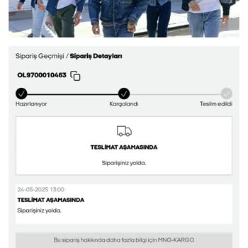 Siparişim Kayıp, Müşteri Hizmetleri Çözüm Sunmuyor