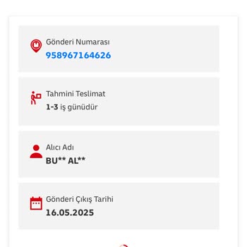 Siparişim Kayıp, Müşteri Hizmetleri Çözüm Sunmuyor