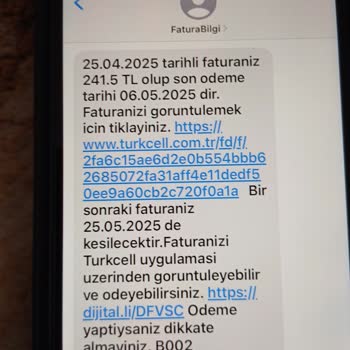Aynı Ayda İki Fatura Şoku Ve Yüksek Tutar Sorunu