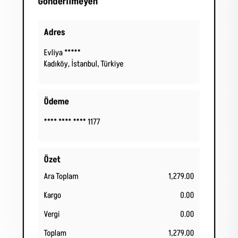 Pymembro Siparişim 17 Gündür Teslim Edilmedi Ve Bilgi Verilmiyor