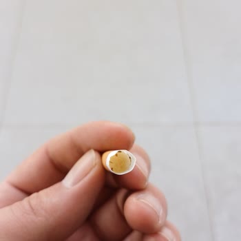 Yanlış Üretim Nedeniyle Sigarada Dökülme Sorunu Ve Para İadesi Talebi