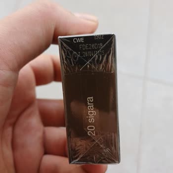 Yanlış Üretim Nedeniyle Sigarada Dökülme Sorunu Ve Para İadesi Talebi