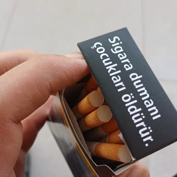 Yanlış Üretim Nedeniyle Sigarada Dökülme Sorunu Ve Para İadesi Talebi