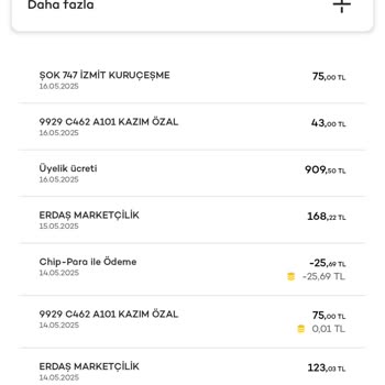 Her Yıl Kredi Kartıma Üyelik Ücreti Yansıtılıyor