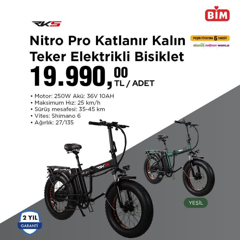 Satın Aldığım Elektrikli Bisiklet Teslim Edilmiyor, Sürekli Oyalıyorlar