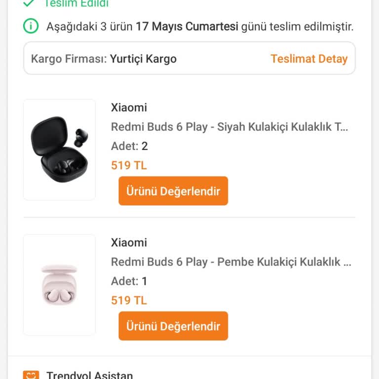 Eksik Gönderilen Ürün İçin Sürekli Oyalama Ve İlgisizlik