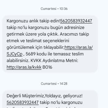 Siparişim Teslim Edilmedi İade Talebim Karşılanmıyor