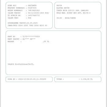Alışverişte Çekilen Para İade Edilmedi Aylardır Çözüm Yok