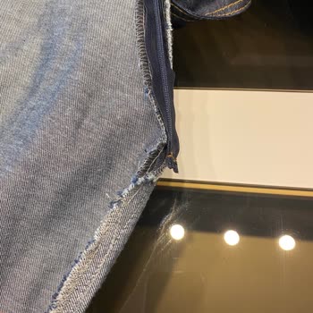 Hassa Tesettür Giyim Yırtık Ve Sökük Gelen Ürüne İade Yapılmadı, Müşteri Hizmetleri Cevap Vermiyor