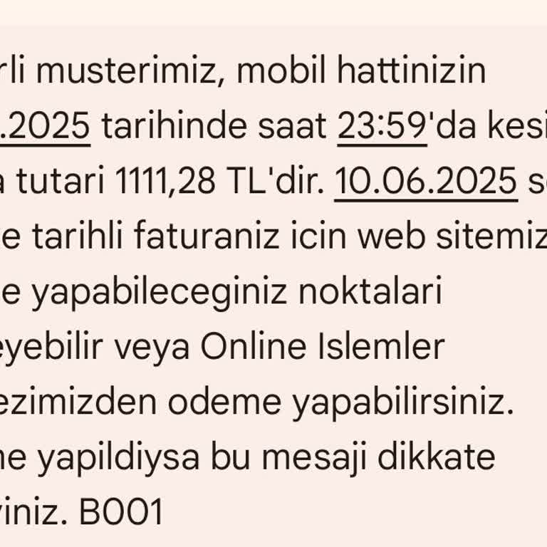 Taahhüt Bitiminde Haksız Cayma Bedeli Kesildi