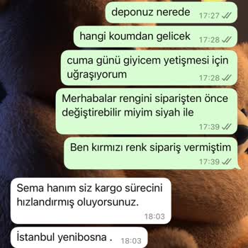 Hızlı Kargo Ve Ödeme Seçeneklerinde Yaşanan Sorunlar, Yetersiz Müşteri Desteği