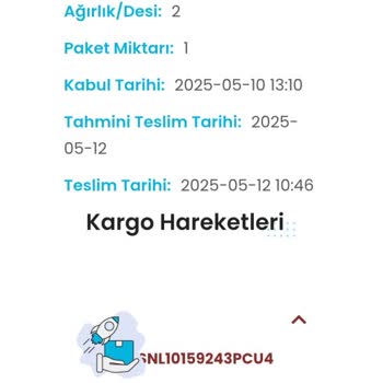 Kargo Teslimatı Yapılmadan Ürün İadesi Ve İlgisiz Müşteri Hizmeti