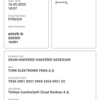 Cebimpos Üzerinden Yapılan İşlemde Para İadesi Sorunu Ve İlgisizlik