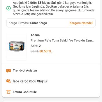 Kargom Teslim Edilmiyor, Param İade Edilmiyor: 2 Haftadır Oyalama!