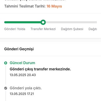 Kargom Teslim Edilmiyor, Param İade Edilmiyor: 2 Haftadır Oyalama!