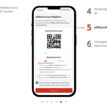 Vodafone Esım Aktivasyonunda QR Kod Sorunu Ve Adil Olmayan Bayi Uygulaması