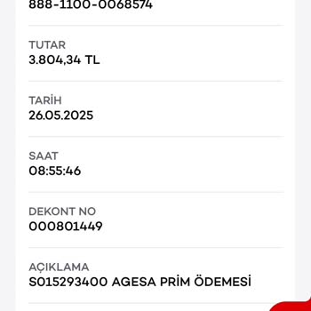 Onaysız Hayat Sigortası Ücretinin İadesini İstiyorum