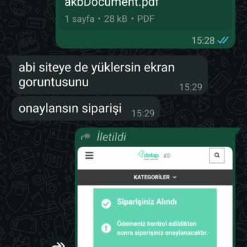 Dolap Uygulamasında Tekrarlanan Ödeme Sorunu Ve İletişim Eksikliği