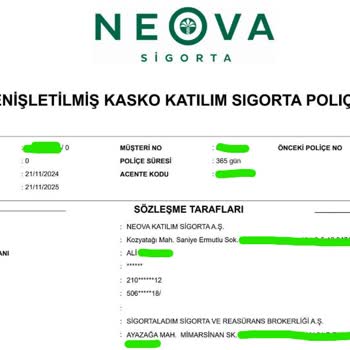 Kasko Hasarı Kanıtlamama Rağmen Cam Değişimi Red Edildi, Mağdur Oldum