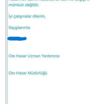 Kasko Hasarı Kanıtlamama Rağmen Cam Değişimi Red Edildi, Mağdur Oldum