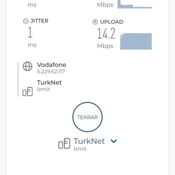 TurkNet'te Sürekli Yavaş İnternet Ve Yetersiz Destek