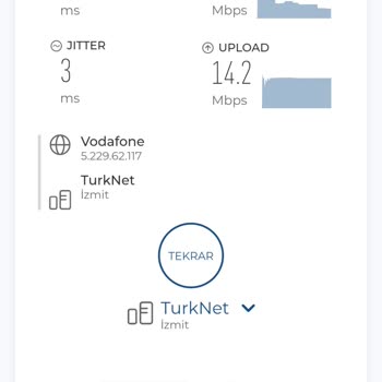 TurkNet'te Sürekli Yavaş İnternet Ve Yetersiz Destek