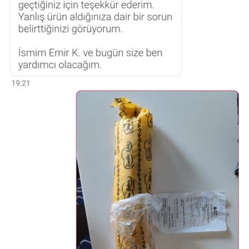 Siparişimdeki Zurna Dürüm Boyutu Hayal Kırıklığı Yarattı
