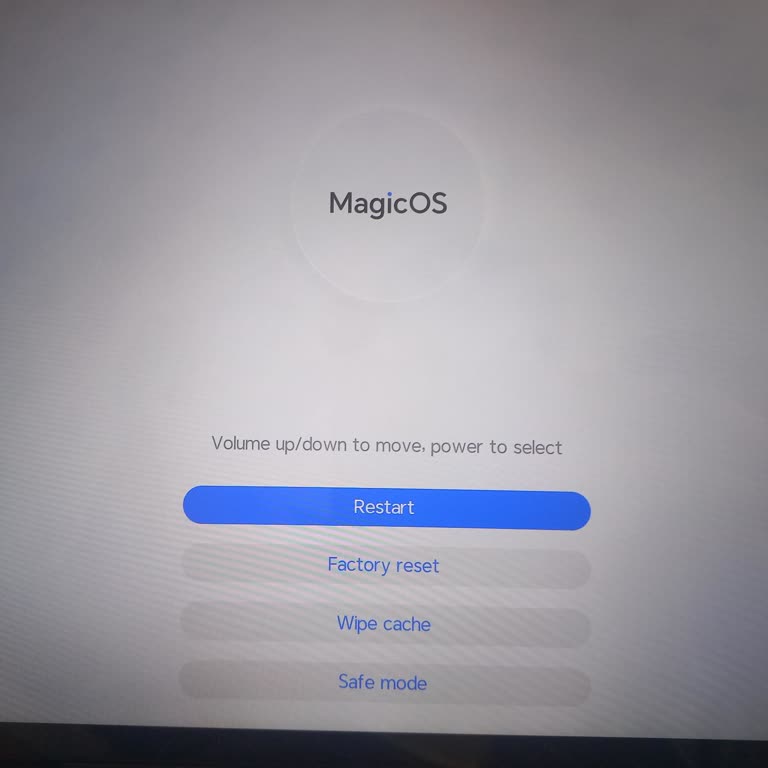 My Honor Pad 9 Is Stuck in a Reboot Loop After a Google Security Update