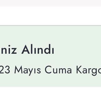 Siparişim 8 Gündür Kargoya Verilmedi, Müşteri Hizmeti Yetersiz