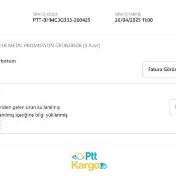 Satın Aldığım USB Bellekler Çalışmıyor, İade Talebim Haksız Yere Reddedildi